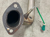 2003-04 Ford Mustang SVT Cobra Aftermarket Pypes X-Pipe 272