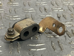 2003-04 Ford Mustang SVT Cobra Power Steering Bracket- for Lines off Master 272