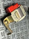 1999-04 Ford Mustang GT/V6 OEM Front Driver LH Seat Belt- FOR COUPE, Grey 272