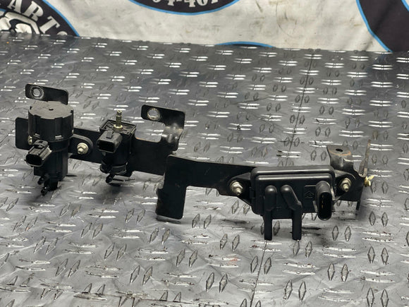2003-04 Ford Mustang SVT Cobra OEM EGR Accessories & Bracket 272