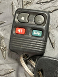 2003-04 Ford Mustang SVT Cobra Ignition & Key 272