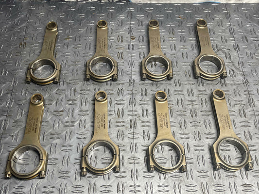2003-04 Ford Mustang SVT Cobra OEM Forged Manely Rods Set 272