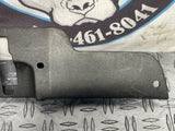 2003-04 Ford Mustang SVT Cobra Interior Trunk Latch Cover- Black 272