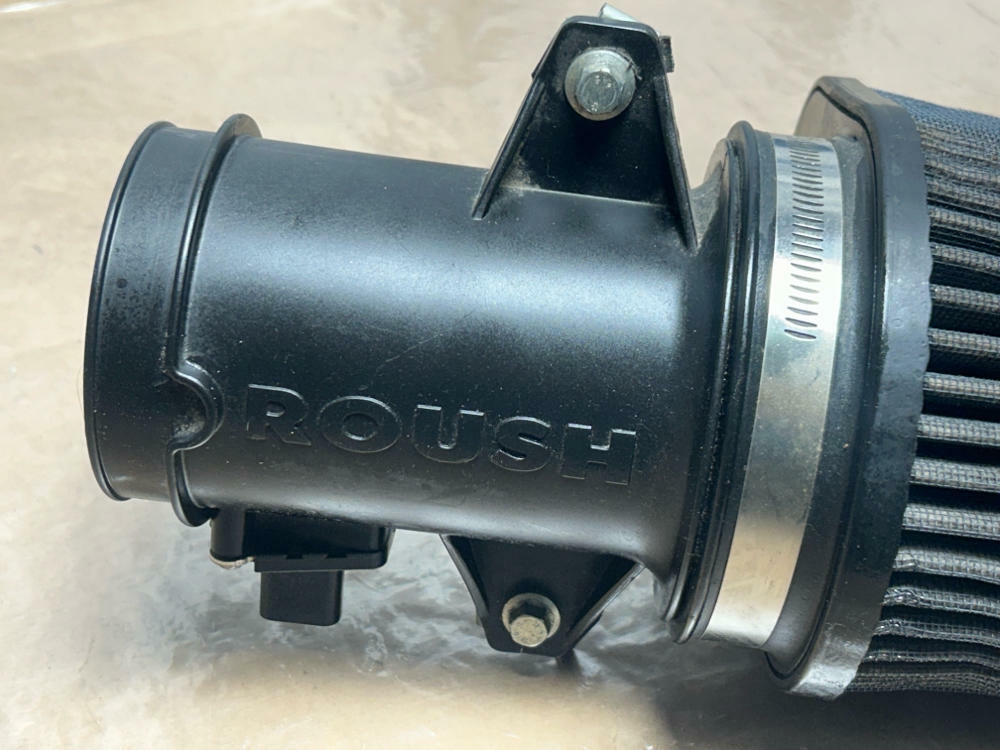 2013-14 Ford Mustang GT 5.0 Coyote Roush Air Intake Assembly 232