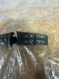 2013-14 Ford Mustang GT Steering Wheel Buttons Pair 232