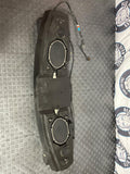2003-04 Ford Mustang SVT Cobra Mach 460 Rear Speaker Deck & Amps 272
