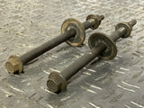 2003-04 Ford Mustang SVT Cobra OEM Steering Rack Mounting Hardware 272