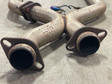2003-04 Ford Mustang SVT Cobra Aftermarket Pypes X-Pipe 272