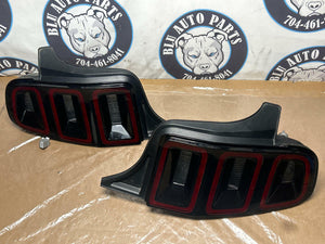 2013-14 Ford Mustang Tail Lights 232