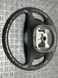 2003-04 Ford Mustang SVT Cobra OEM Double Wrap Leather Steering Wheel 272