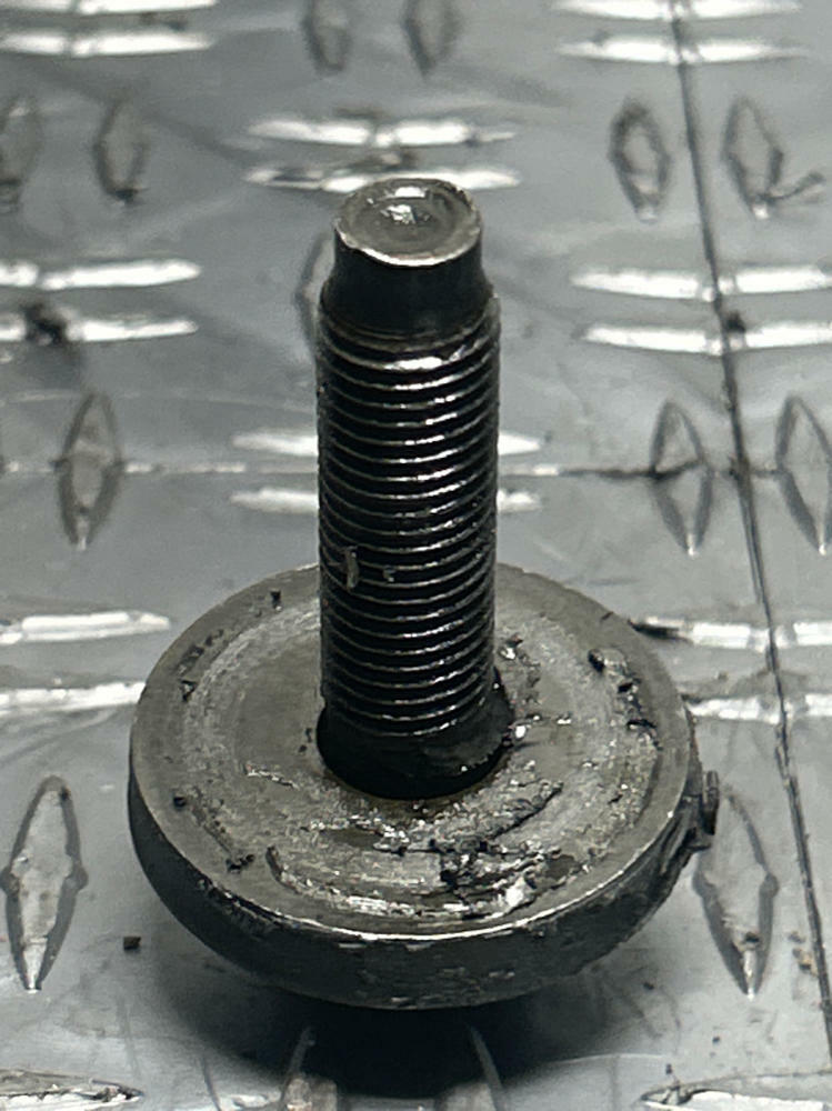 2003-04 Ford Mustang SVT Cobra OEM Crank Hub Bolt 272
