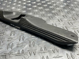 2003-04 Ford Mustang SVT Cobra Interior Trunk Latch Cover- Black 272