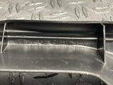 2003-04 Ford Mustang SVT Cobra Interior Trunk Latch Cover- Black 272