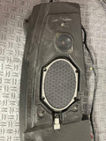 2003-04 Ford Mustang SVT Cobra Mach 460 Rear Speaker Deck & Amps 272