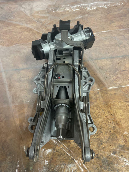 2013-14 Ford Mustang GT Steering Column 232