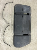 2003-04 Ford Mustang SVT Cobra OEM Fuel Tank Cover Assembly- w/ Straps 272