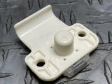 2003-04 Ford Mustang SVT Cobra Rear Seat Hold Down Brackets Pair- FOR COUPE 272