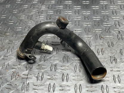2003-04 Ford Mustang SVT Cobra OEM LH Coolant Crossover Pipe w/ Sensor 272