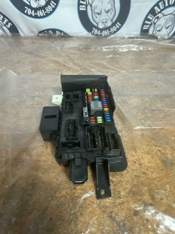 2013-14 Ford Mustang GT Body Control Module- for MT82 Manual 232