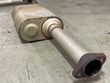 2003-04 Ford Mustang SVT Cobra Aftermarket Flowmaster Cat Back- for IRS 272