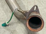 2003-04 Ford Mustang SVT Cobra Aftermarket Pypes X-Pipe 272