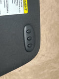 2013-14 Ford Mustang Coupe Sun Visors Home Link 232