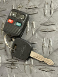 2003-04 Ford Mustang SVT Cobra Ignition & Key 272