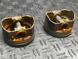 2003-04 Ford Mustang SVT Cobra OEM Pistons Standard Bore Set- 54k Miles 272