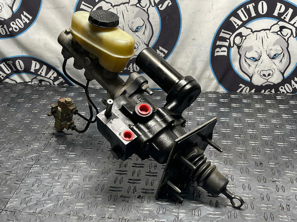 2003-04 Ford Mustang SVT Cobra OEM Hydrooboost & Proportioning Valve 272