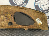 2003-04 Ford Mustang SVT Cobra OEM Rear Package Tray Mach 460 Speaker Grille 272