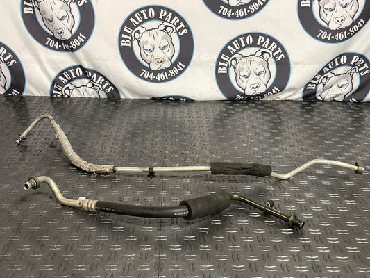 2003-04 Ford Mustang SVT Cobra OEM HVAC Hardlines 272