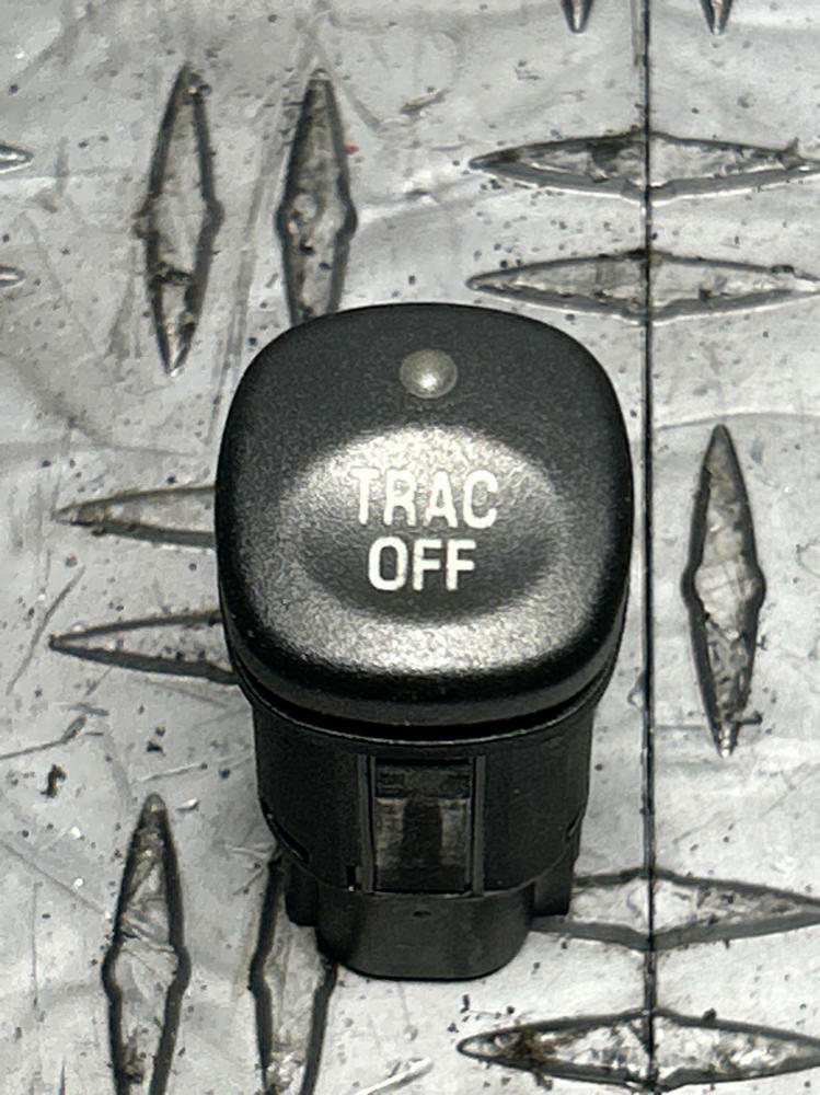 2001+ Ford Mustang Cobra, GT, V6 OEM Center Stack Button- Traction Control 272