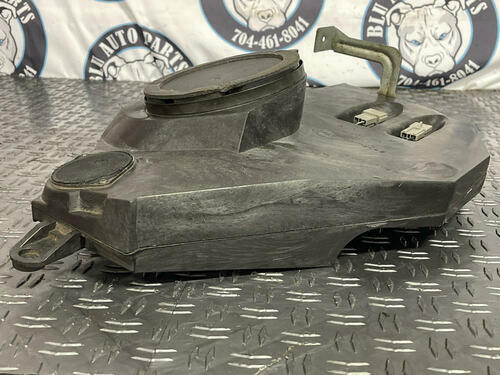 2003-04 Ford Mustang SVT Cobra Convertible Rear Speaker Boxes & Speakers 273