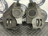 2003-04 Ford Mustang SVT Cobra Convertible Rear Speaker Boxes & Speakers 273