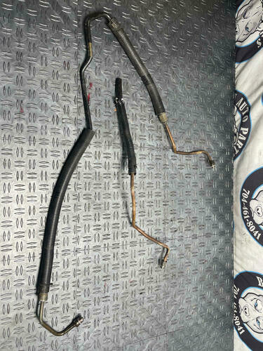 2003-04 Ford Mustang SVT Cobra Power Steering Lines 273