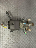 2003-04 Ford Mustang SVT Cobra Steering Column w/ Ignition, key, & Bezel 273