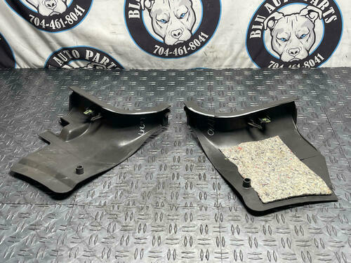 2003-04 Ford Mustang SVT Cobra Kick Panels Pair LH RH 273