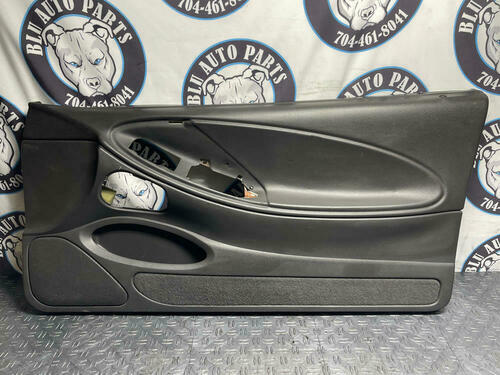 2003-04 Ford Mustang SVT Cobra Door Panels Pair LH RH 273