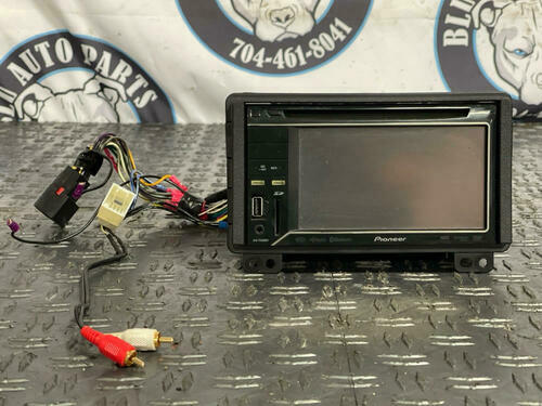 P3200 BT Pioneer Double Din  Head Unit Bluetooth 273
