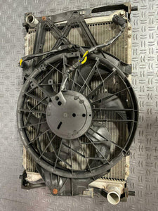 2003-04 Ford Mustang SVT Cobra OEM Radiator & Fan 273