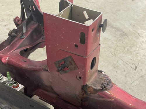 2003-04 Ford Mustang SVT Cobra OEM Core Support 273