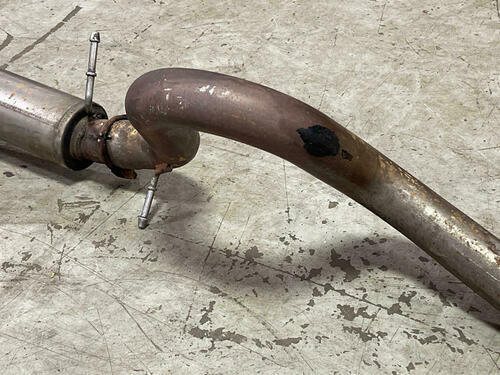1999-04 Ford Mustang GT Bullitt Saleen Magnaflow Racepack Catback 273