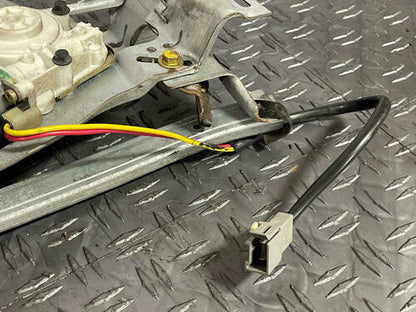 2003-04 Ford Mustang SVT Cobra Convertible Rear Windows & Tracks 273