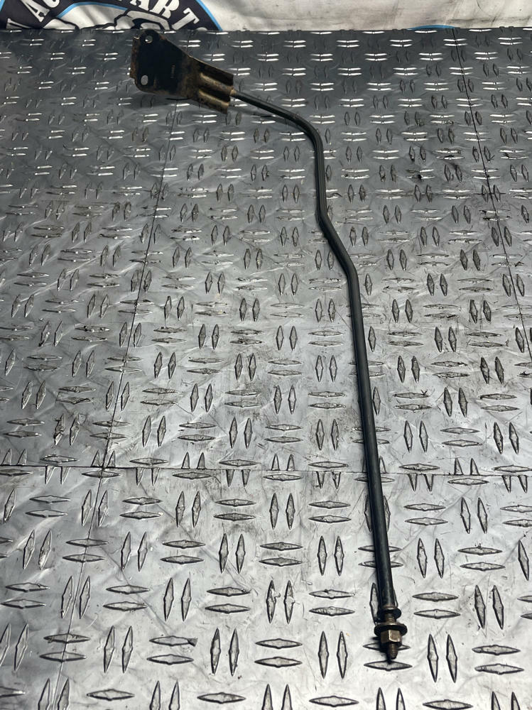 2003-04 Ford Mustang SVT Cobra OEM Coolant Reservoir Prop & Mounting Bracket 273