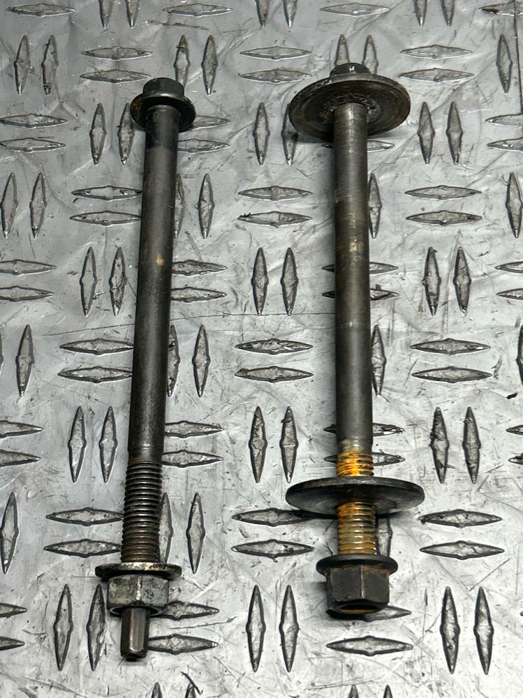 2003-04 Ford Mustang SVT Cobra Steering Rack Hardware 273
