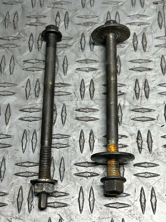 2003-04 Ford Mustang SVT Cobra Steering Rack Hardware 273
