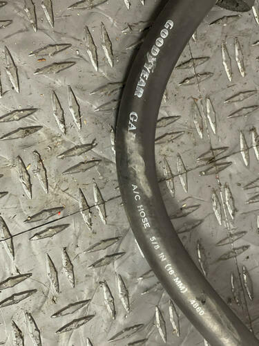 2003-04 Ford Mustang SVT Cobra AC Hardlines HVAC 273