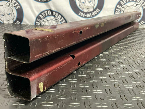2003-04 Ford Mustang SVT Cobra Front crash Absorber Redfire 273