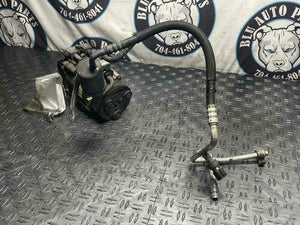 2003-04 Ford Mustang SVT Cobra AC Compressor w/ Manifold 273