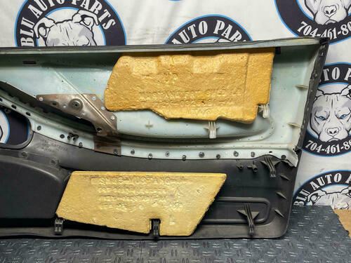 2003-04 Ford Mustang SVT Cobra Door Panels Pair LH RH 273